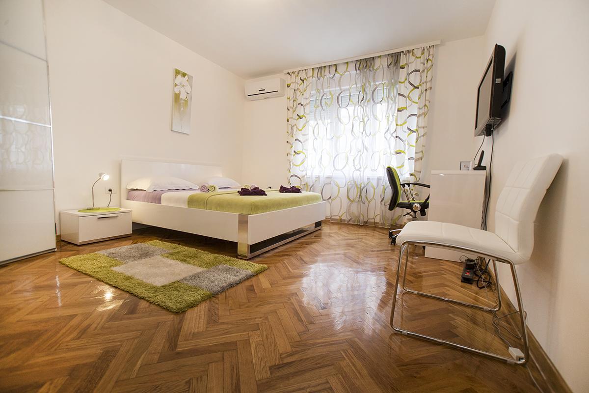 Apartment Slavija Dordegol Exteriér fotografie