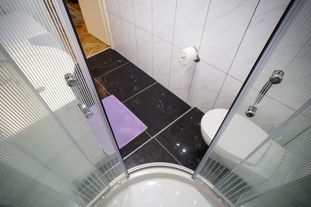 Apartment Slavija Dordegol Exteriér fotografie