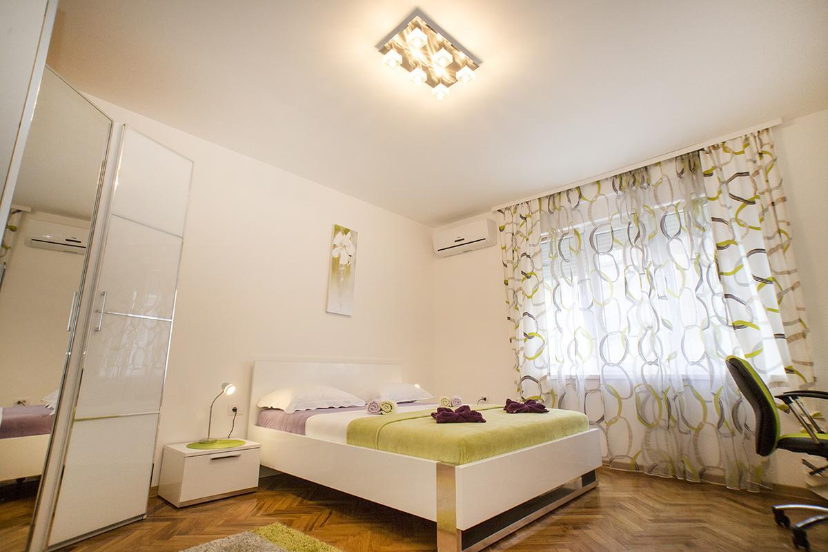 Apartment Slavija Dordegol Exteriér fotografie